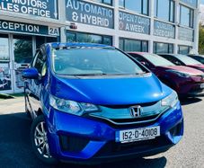 Honda Fit 2015