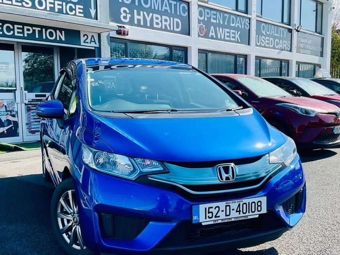 Honda Fit 2015