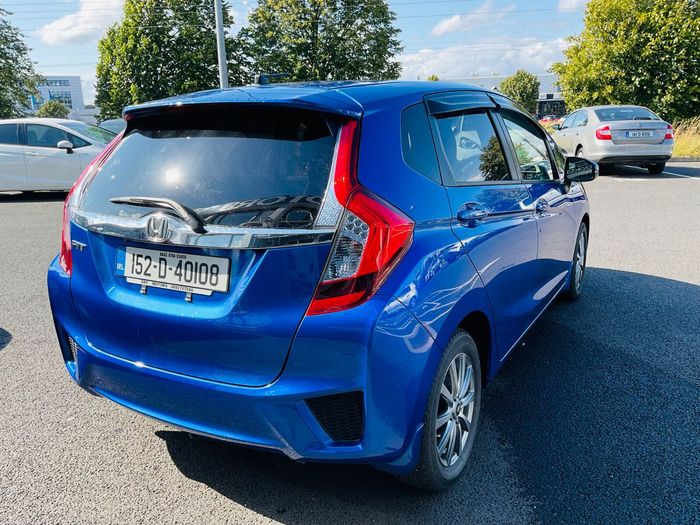 Honda Fit 2015