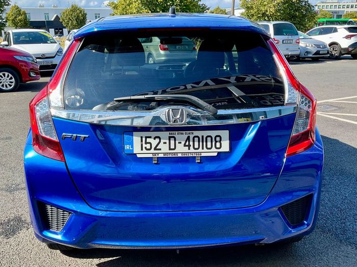 Honda Fit 2015