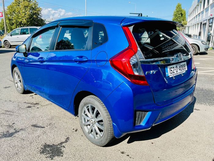 Honda Fit 2015
