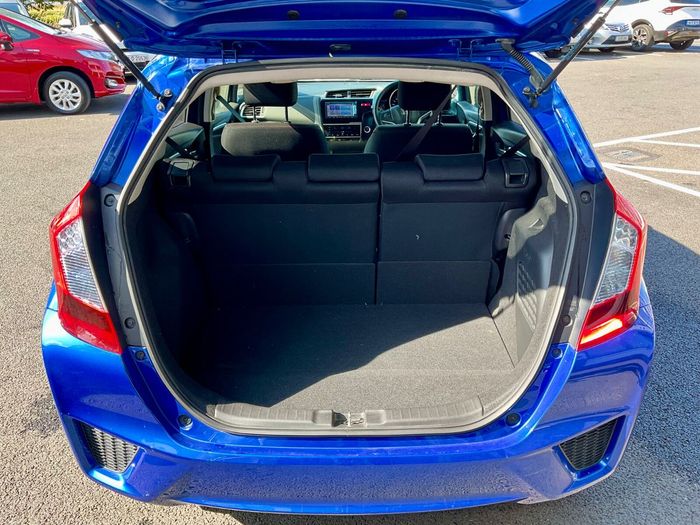 Honda Fit 2015