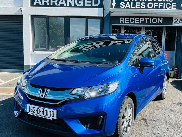 Honda Fit 2015