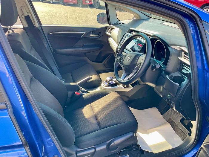 Honda Fit 2015