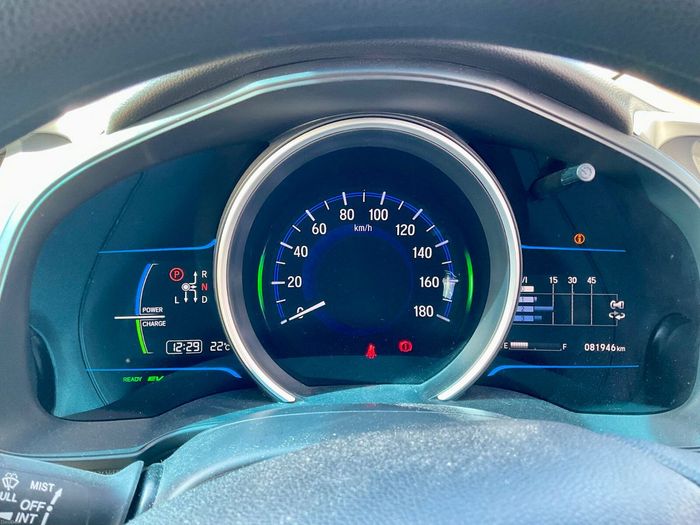 Honda Fit 2015