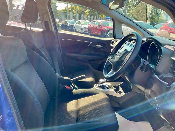 Honda Fit 2015