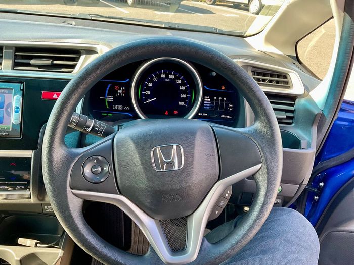 Honda Fit 2015