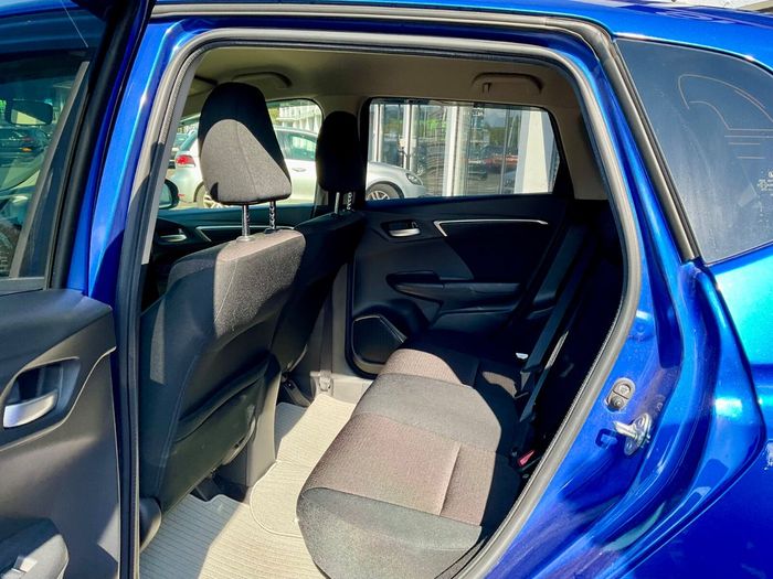 Honda Fit 2015