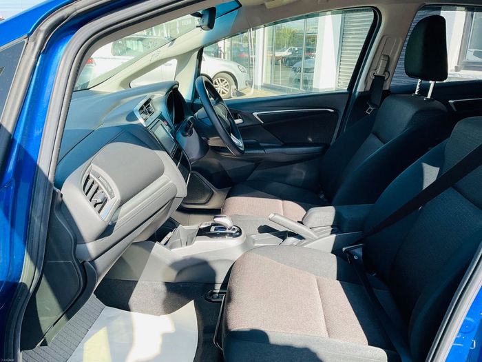 Honda Fit 2015