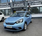 Honda Fit 2021
