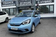 Honda Fit 2021