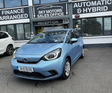 Honda Fit 2021