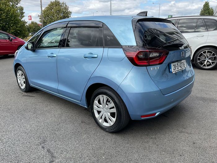 Honda Fit 2021
