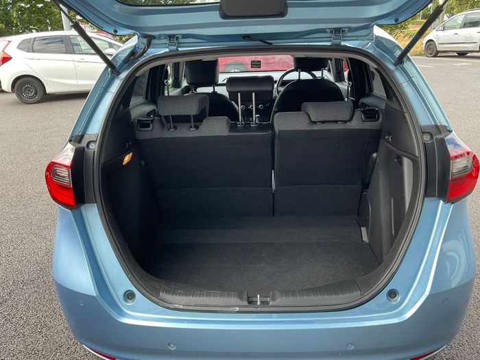 Honda Fit 2021