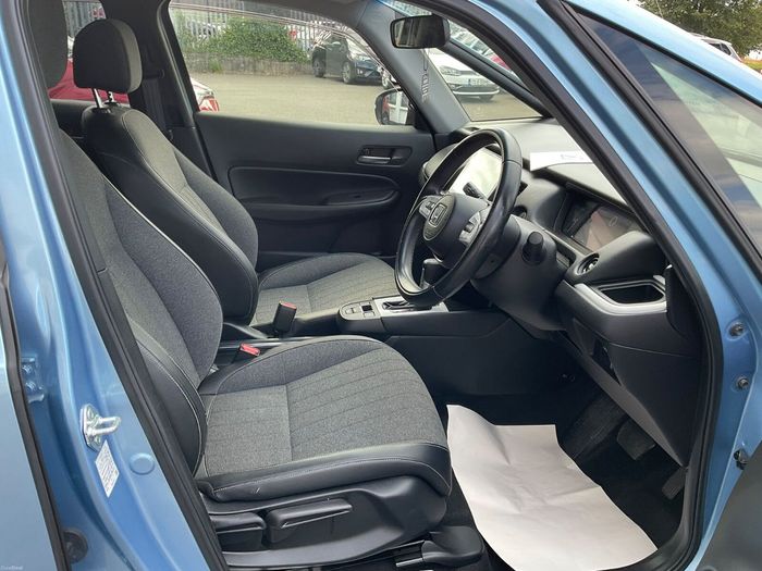 Honda Fit 2021