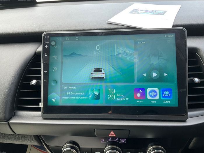 Honda Fit 2021
