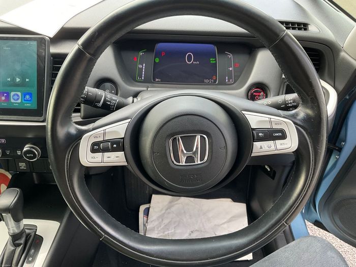 Honda Fit 2021