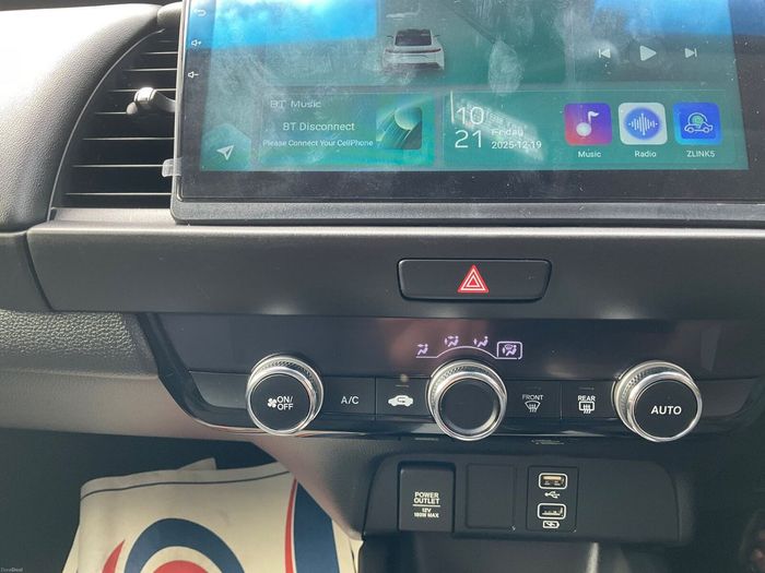 Honda Fit 2021