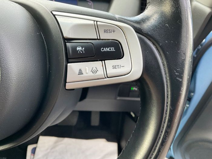 Honda Fit 2021