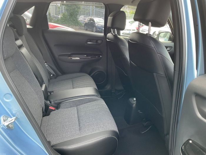 Honda Fit 2021