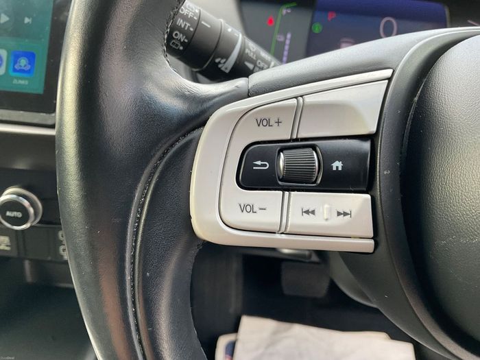 Honda Fit 2021