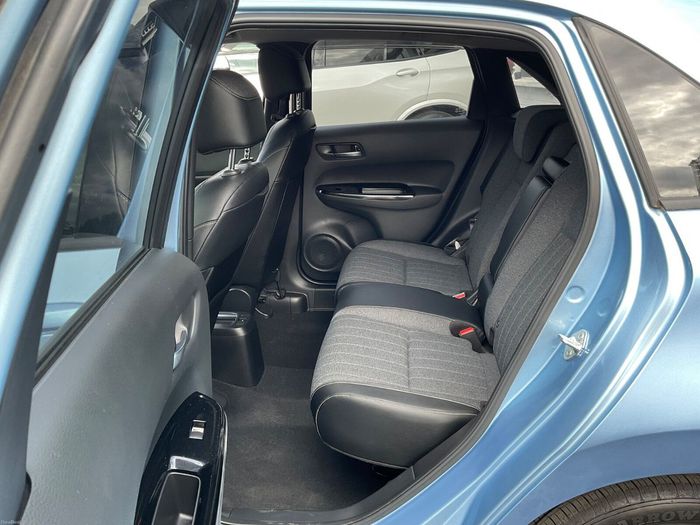 Honda Fit 2021