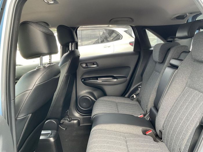 Honda Fit 2021