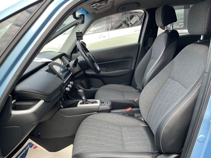 Honda Fit 2021