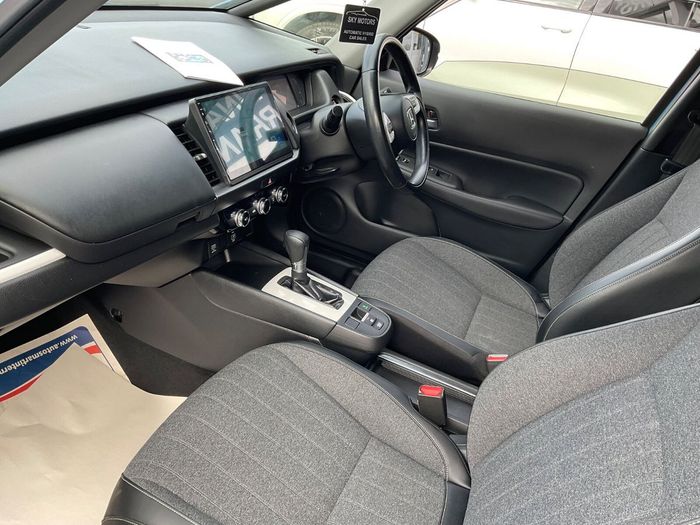 Honda Fit 2021