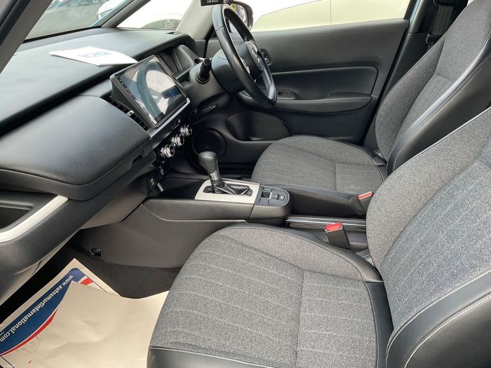 Honda Fit 2021