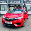 Honda Fit 2016