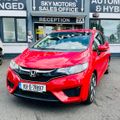 Honda Fit 2016