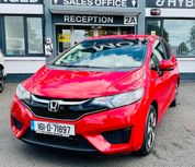 Honda Fit 2016