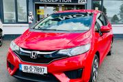Honda Fit 2016