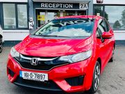 Honda Fit 2016