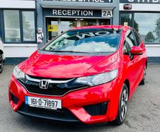 Honda Fit 2016