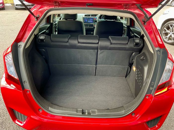Honda Fit 2016