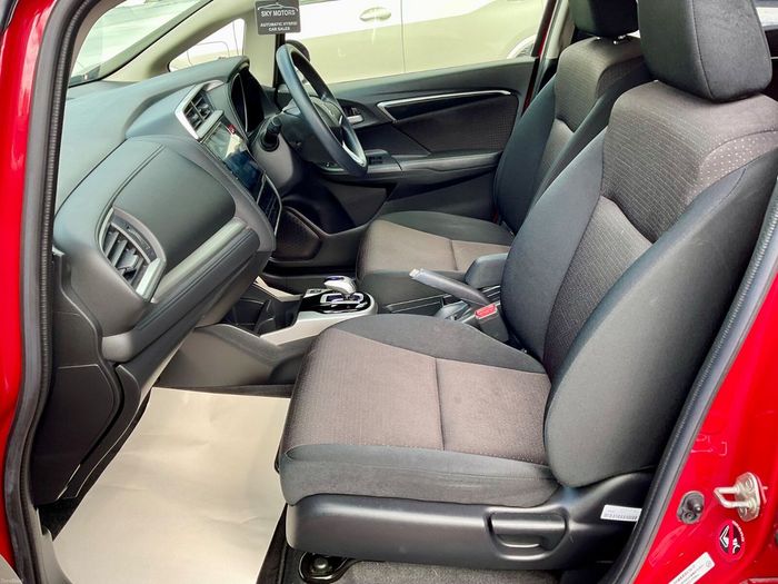Honda Fit 2016
