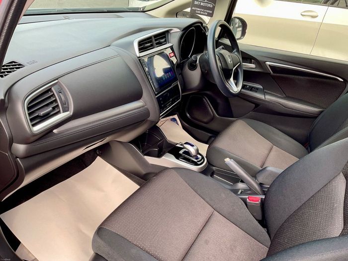 Honda Fit 2016