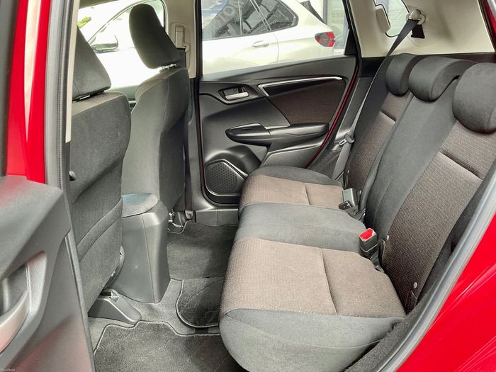 Honda Fit 2016