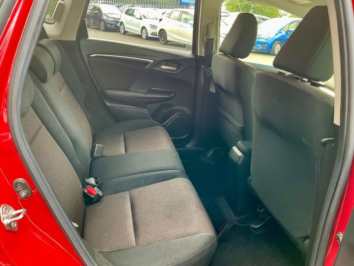 Honda Fit 2016