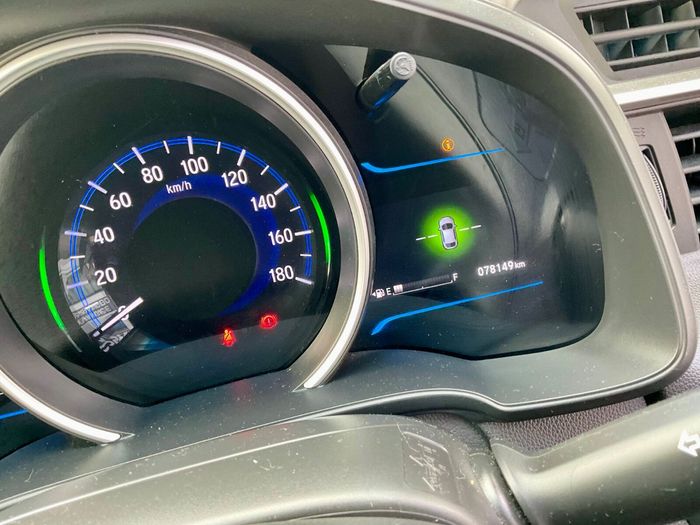 Honda Fit 2016