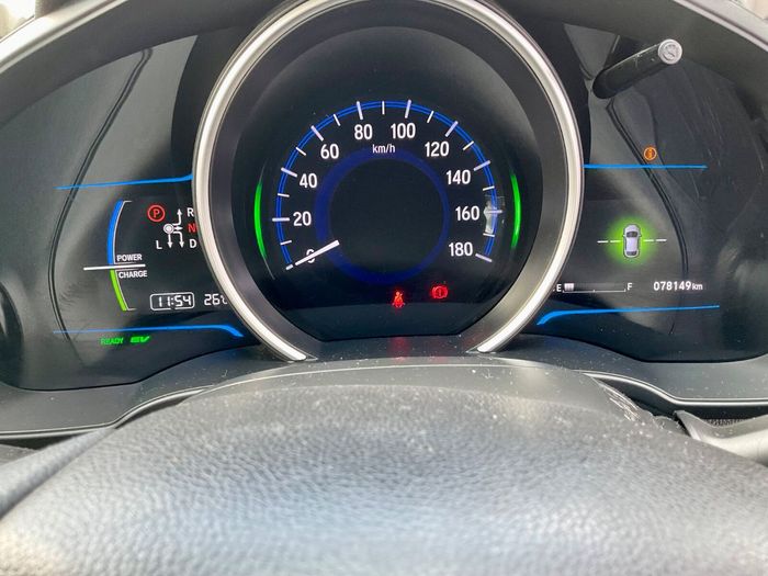 Honda Fit 2016