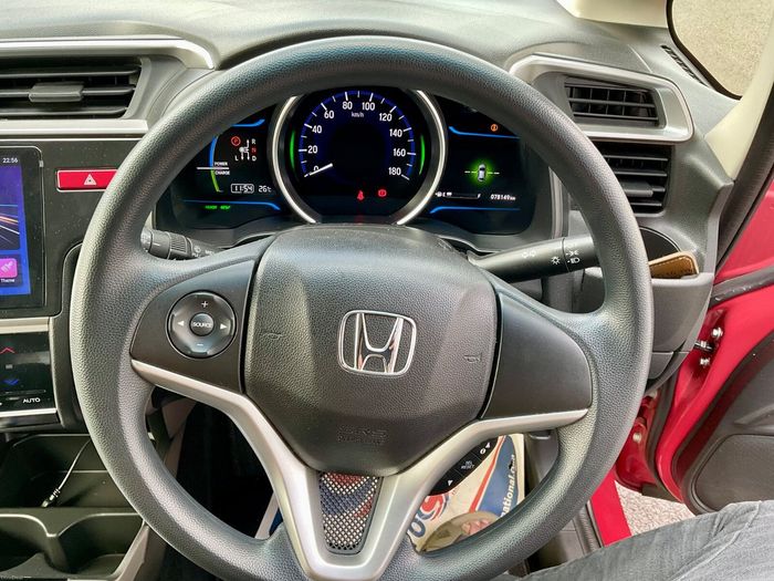 Honda Fit 2016