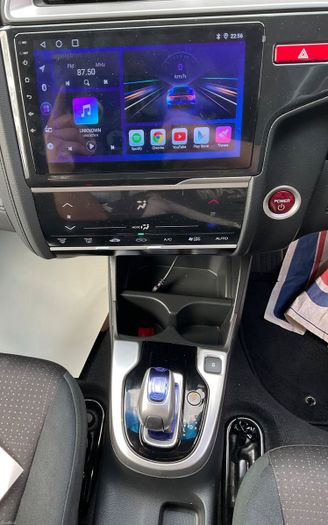 Honda Fit 2016