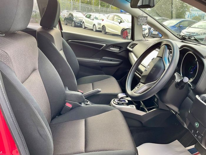 Honda Fit 2016