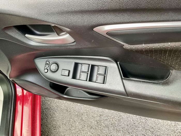 Honda Fit 2016