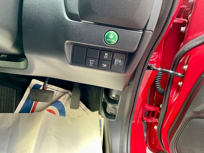 Honda Fit 2016