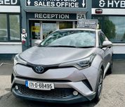 Toyota C-HR 2017