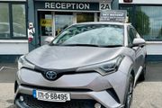 Toyota C-HR 2017